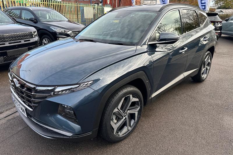 Used Hyundai TUCSON 2022 for sale - 76415869: Photo 38