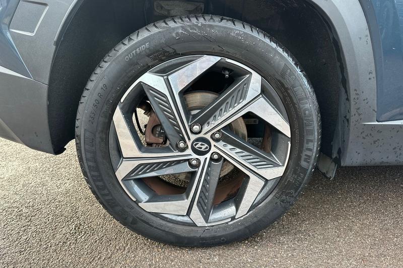 Used Hyundai TUCSON 2022 for sale - 76415869: Photo 9