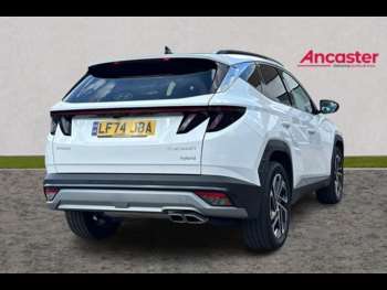 Used Hyundai TUCSON 2025 for sale - 74889652: Photo