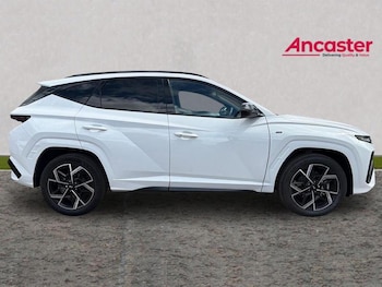Used Hyundai TUCSON 2026 for sale - 79585091: Photo