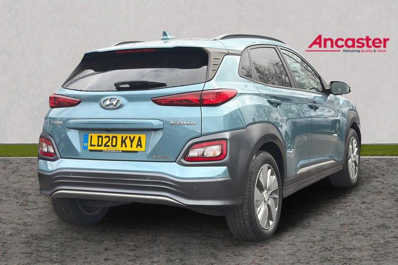 Used Hyundai KONA 2020 for sale - 77653712: Photo 3