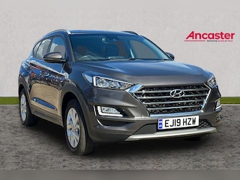 Used Hyundai TUCSON 2019 for sale - 75898139: Photo