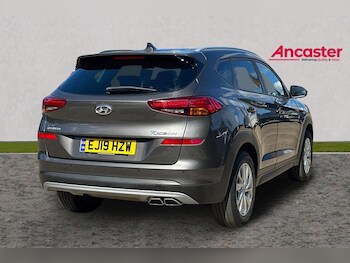 Used Hyundai TUCSON 2019 for sale - 75898139: Photo