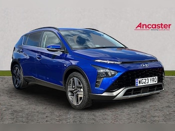 Used Hyundai BAYON 2023 for sale - 75945343: Photo