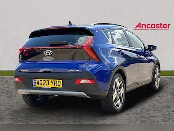 Used Hyundai BAYON 2023 for sale - 75945343: Photo