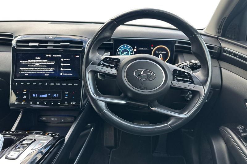 Used Hyundai TUCSON 2021 for sale - 77055885: Photo 11