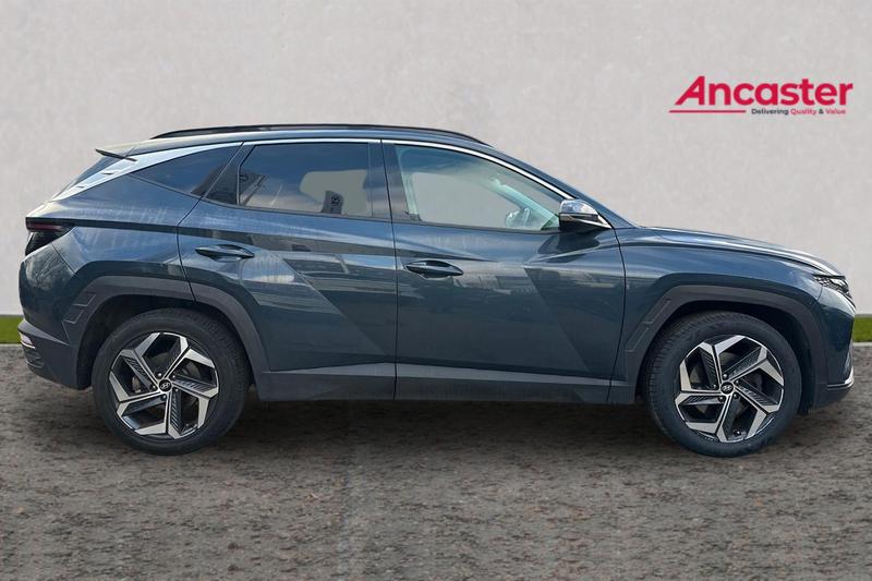 Used Hyundai TUCSON 2021 for sale - 77055885: Photo 2