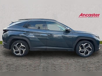 Used Hyundai TUCSON 2021 for sale - 77055885: Photo