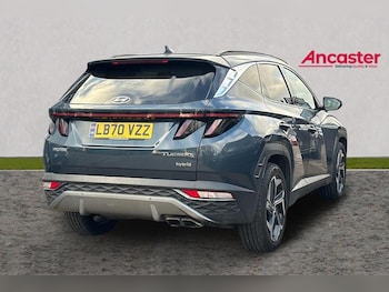 Used Hyundai TUCSON 2021 for sale - 77055885: Photo