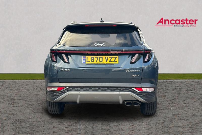 Used Hyundai TUCSON 2021 for sale - 77055885: Photo 4