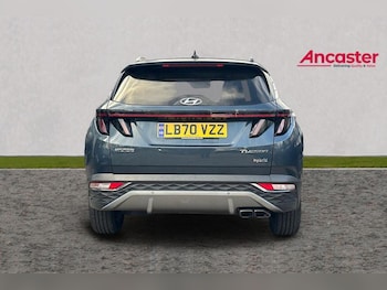 Used Hyundai TUCSON 2021 for sale - 77055885: Photo