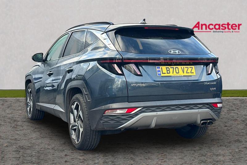 Used Hyundai TUCSON 2021 for sale - 77055885: Photo 5