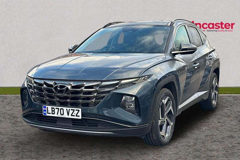 Used Hyundai TUCSON 2021 for sale - 77055885: Photo 7