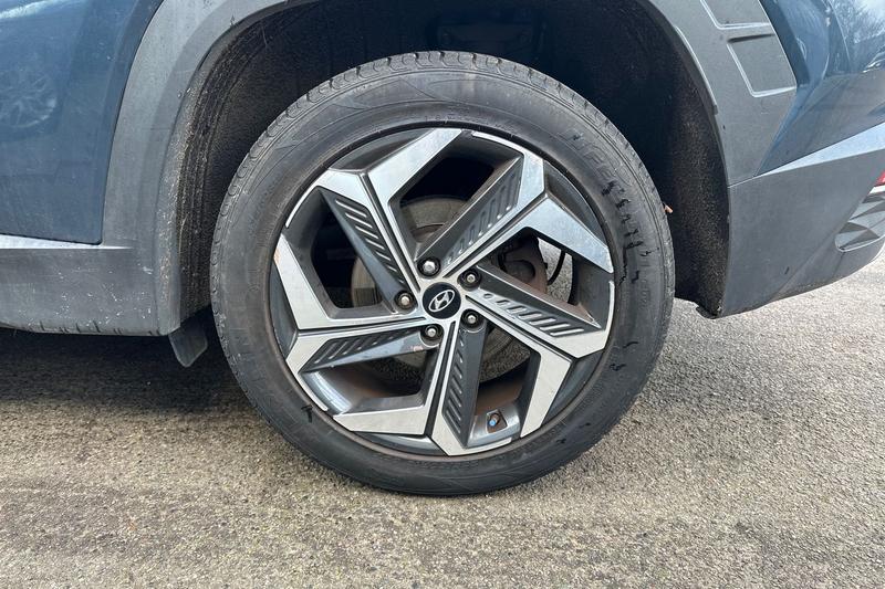 Used Hyundai TUCSON 2021 for sale - 77055885: Photo 9