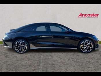 Used Hyundai IONIQ 6 2024 for sale - 73363603: Photo