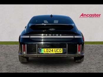 Used Hyundai IONIQ 6 2024 for sale - 73363603: Photo