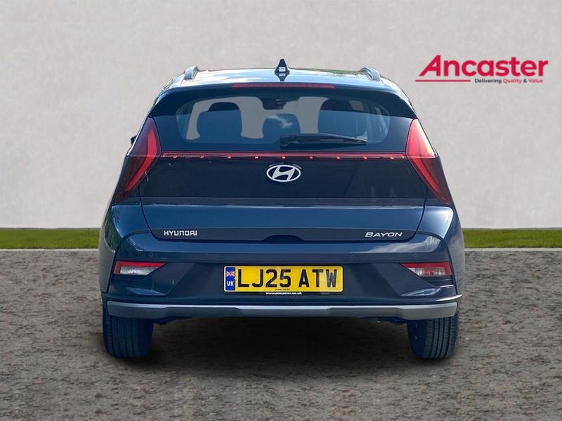 Used Hyundai BAYON 2025 for sale - 78215505: Photo 4