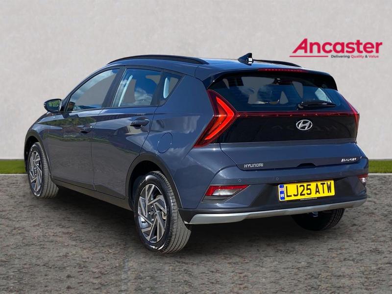 Used Hyundai BAYON 2025 for sale - 78215505: Photo 5