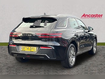 Used Genesis GV70 2024 for sale - 76957152: Photo