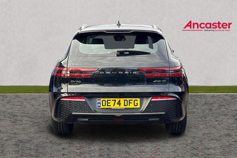 Used Genesis GV70 2024 for sale - 76957152: Photo 4