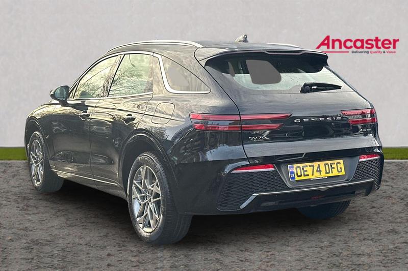 Used Genesis GV70 2024 for sale - 76957152: Photo 5