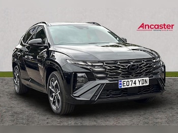 Used Hyundai TUCSON 2024 for sale - 75632745: Photo
