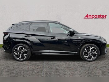 Used Hyundai TUCSON 2024 for sale - 75632745: Photo