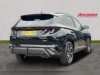 Used Hyundai TUCSON 2024 for sale - 75632745: Photo