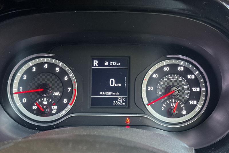 Vehicle 20