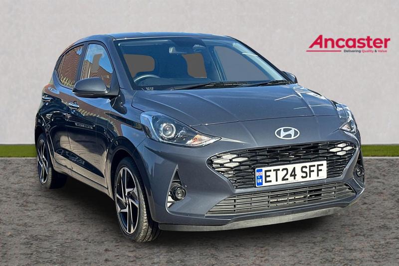 Used Hyundai i10 2024 for sale - 76394185: Photo 1
