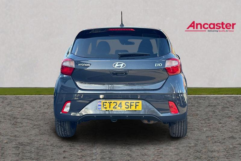 Used Hyundai i10 2024 for sale - 76394185: Photo 4
