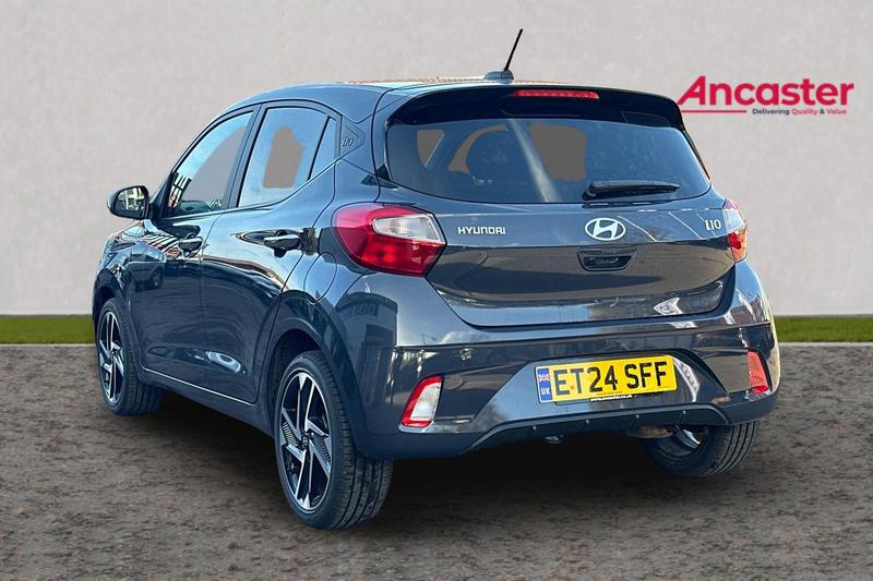 Used Hyundai i10 2024 for sale - 76394185: Photo 5