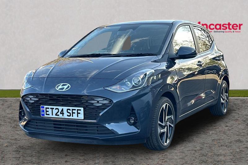 Used Hyundai i10 2024 for sale - 76394185: Photo 7