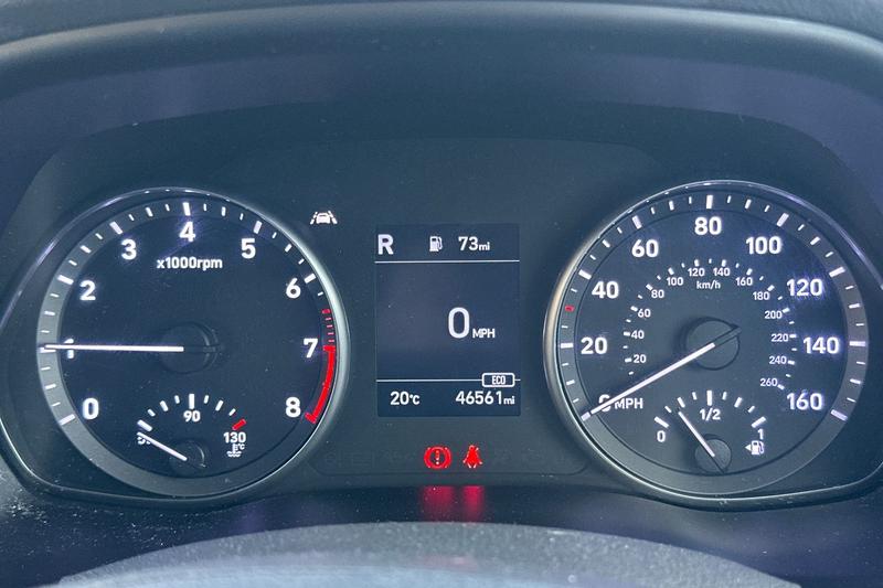 Vehicle 20