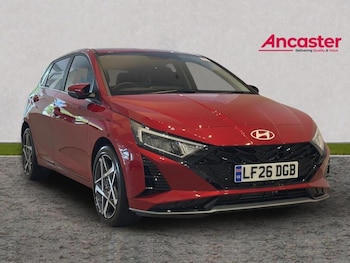 Used Hyundai i20 2026 for sale - 79177347: Photo