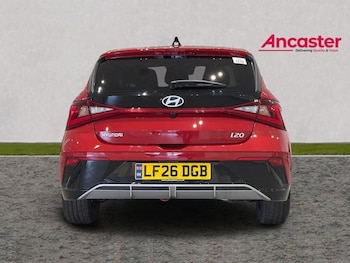 Used Hyundai i20 2026 for sale - 79177347: Photo