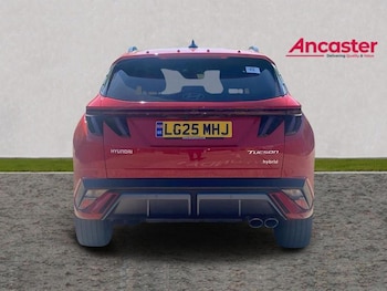 Used Hyundai TUCSON 2025 for sale - 78381774: Photo