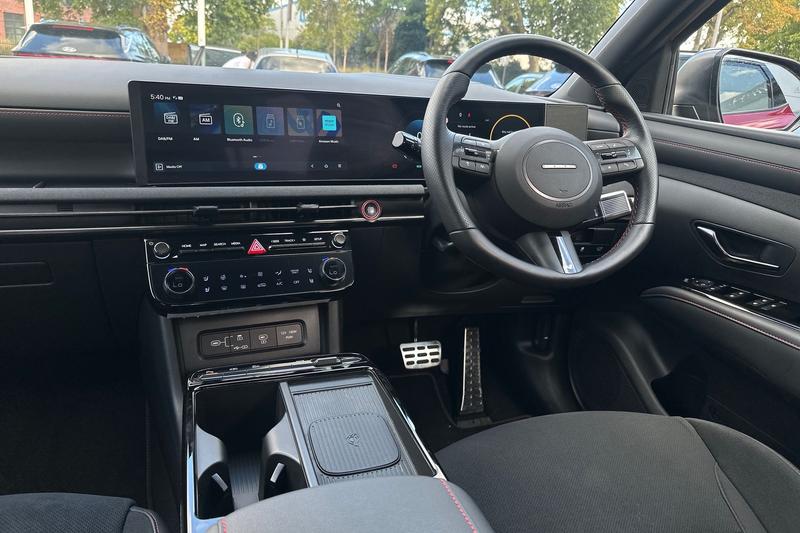 Vehicle 14