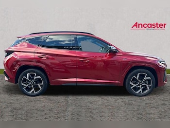 Used Hyundai TUCSON 2024 for sale - 75758587: Photo
