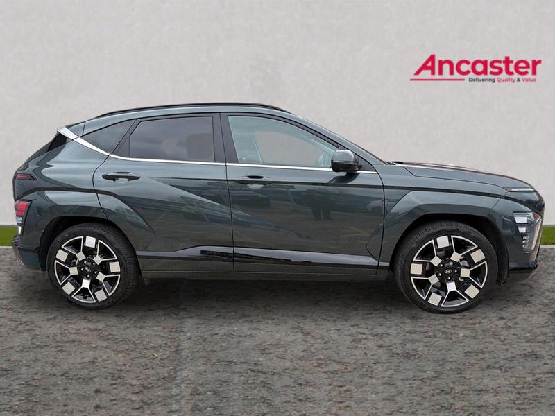 Used Hyundai KONA 2025 for sale - 78001158: Photo 2