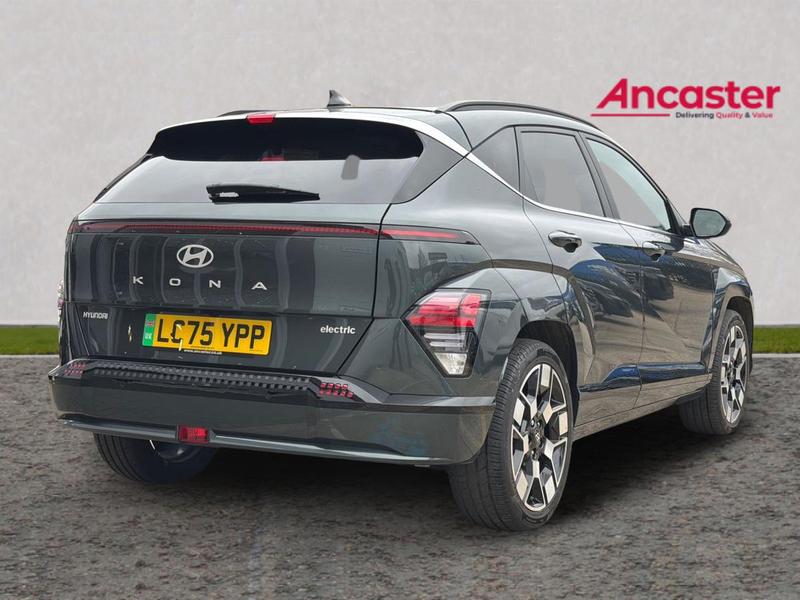 Used Hyundai KONA 2025 for sale - 78001158: Photo 3