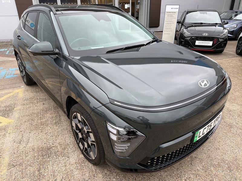 Used Hyundai KONA 2025 for sale - 78001158: Photo 39