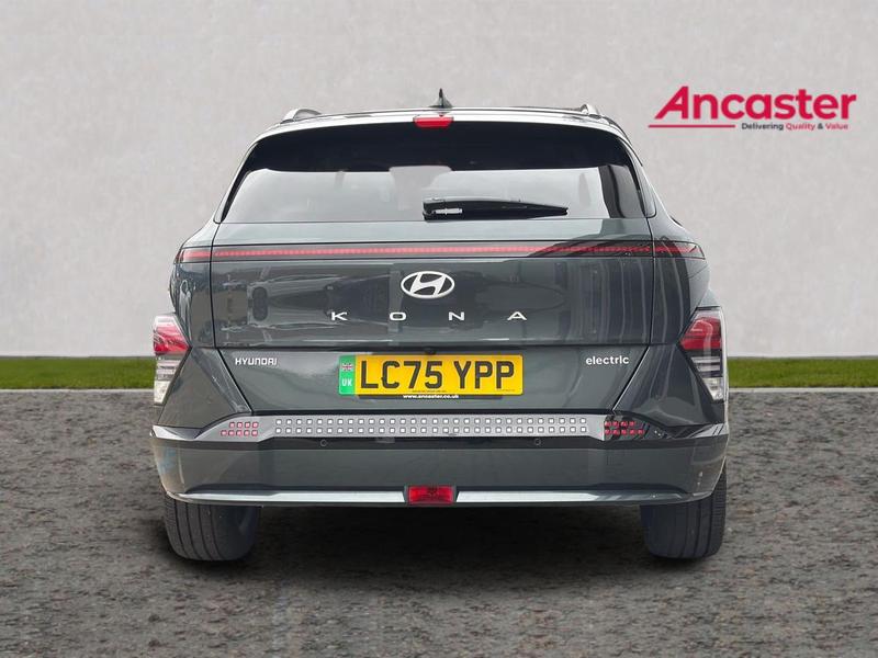 Used Hyundai KONA 2025 for sale - 78001158: Photo 4