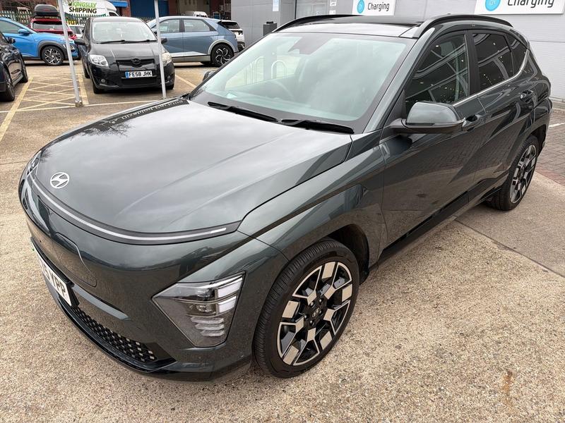 Used Hyundai KONA 2025 for sale - 78001158: Photo 40