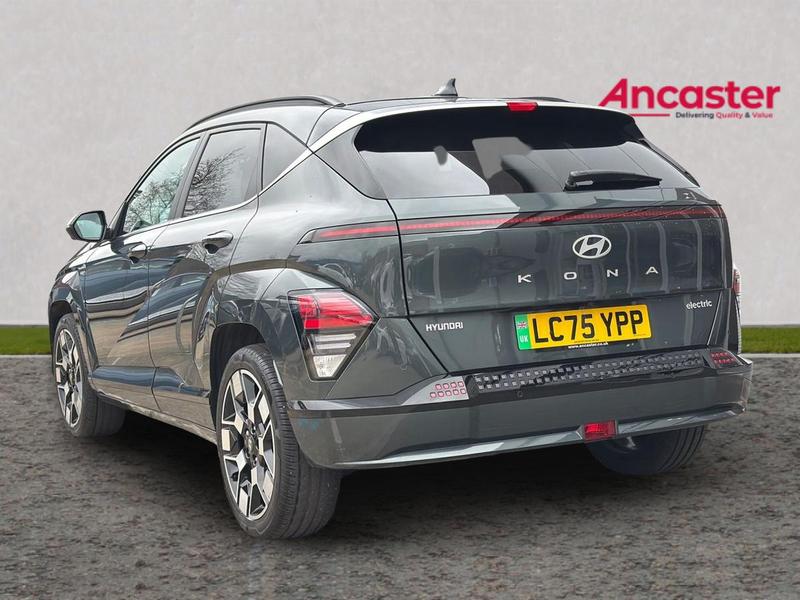 Used Hyundai KONA 2025 for sale - 78001158: Photo 5