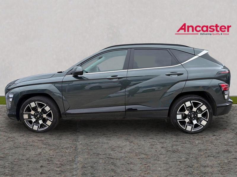 Used Hyundai KONA 2025 for sale - 78001158: Photo 6