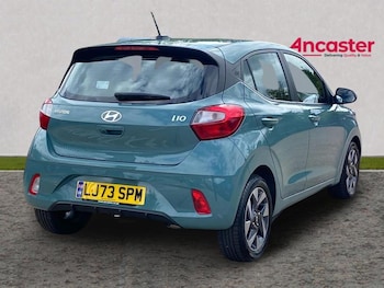 Used Hyundai i10 undefined for sale - 78867866: Photo