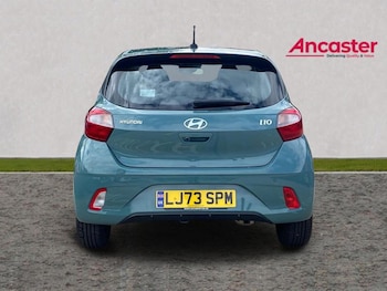 Used Hyundai i10 undefined for sale - 78867866: Photo