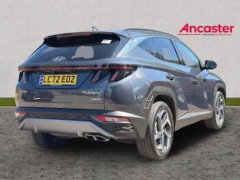 Used Hyundai TUCSON undefined for sale - 78556064: Photo