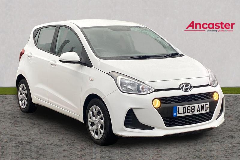 Used Hyundai i10 2018 for sale - 77393809: Photo 1